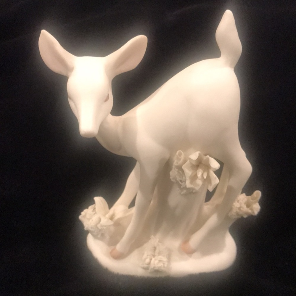Vintage K’s Collection Deer figurine